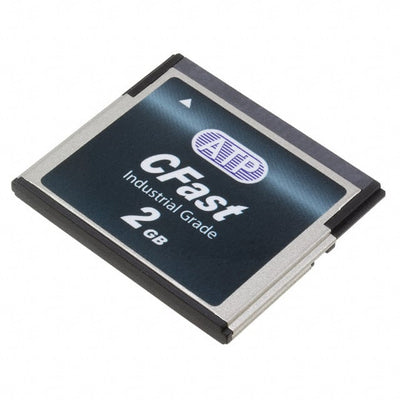 AF2GCSI-OEM by ATP Electronics, Inc. - MEMORY CARD CFAST 2GB SLC