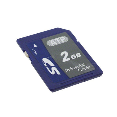 AF2GSDI-OEM by ATP Electronics, Inc. - MEMORY CARD SD 2GB CLASS 6 SLC
