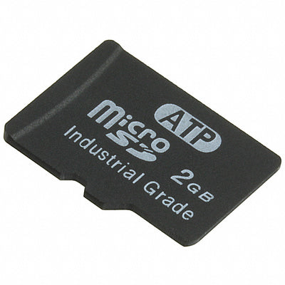 AF2GUDI-OEM by ATP Electronics, Inc. - MEMORY CARD MICROSD 2GB SLC