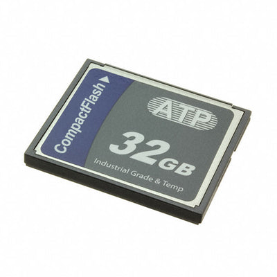 AF32GCFI-OEM by ATP Electronics, Inc. - MEM CARD COMPACTFLASH 32GB SLC