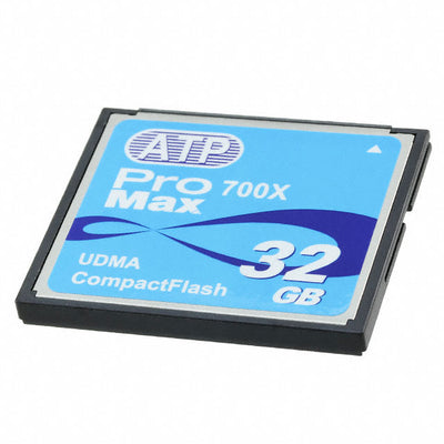 AF32GCFP7-OEM by ATP Electronics, Inc. - MEM CARD COMPACTFLASH 32GB MLC