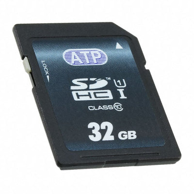 AF32GSD3-OEM by ATP Electronics, Inc. - MEM CARD SDHC 32GB CLASS 10 MLC