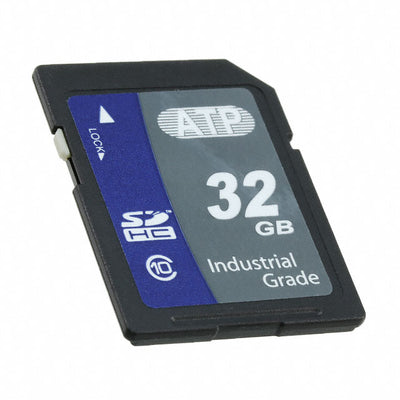 AF32GSDI-OEM by ATP Electronics, Inc. - MEM CARD SDHC 32GB CLASS 10 SLC