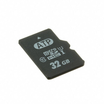 AF32GUD3-OEM by ATP Electronics, Inc. - MEM CARD MICROSD 32GB CLS 10 MLC