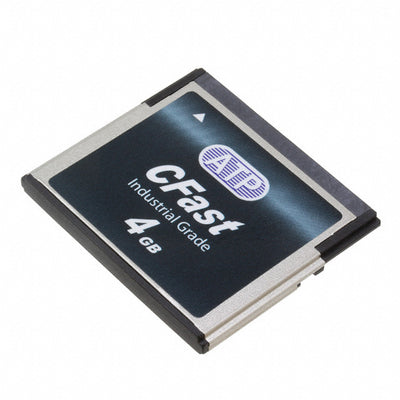 AF4GCSI-OEM by ATP Electronics, Inc. - MEMORY CARD CFAST 4GB SLC
