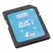 AF4GSD3A-OEM by ATP Electronics, Inc. - MEMORY CARD SD 4GB CLASS 10 AMLC