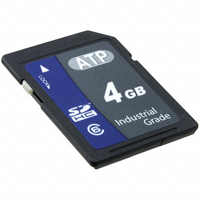 AF4GSDI-OEM by ATP Electronics, Inc. - MEM CARD SDHC 4GB CLASS 10 SLC
