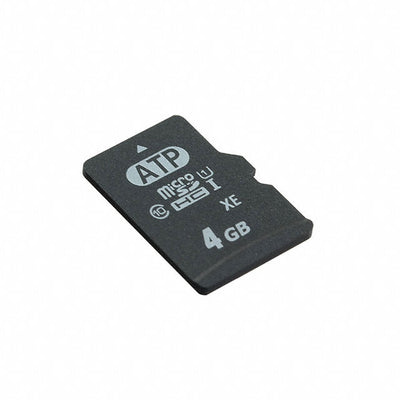 AF4GUD3A-OEM by ATP Electronics, Inc. - MEM CARD MICROSD 4GB CLS 10 AMLC