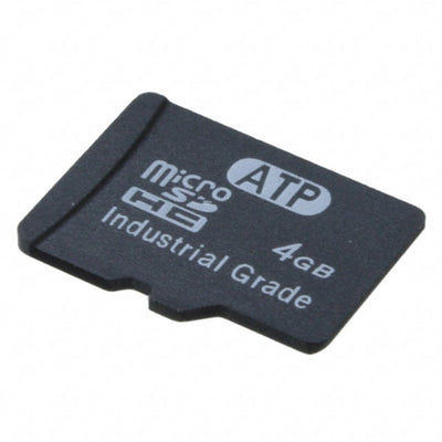 AF4GUDI-OEM by ATP Electronics, Inc. - MEMORY CARD MICROSD 4GB SLC