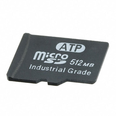AF512UDI-OEM by ATP Electronics, Inc. - MEMORY CARD MICROSD 512MB SLC