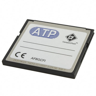 AF8GCFI-OEM by ATP Electronics, Inc. - MEMORY CARD COMPACTFLASH 8GB SLC