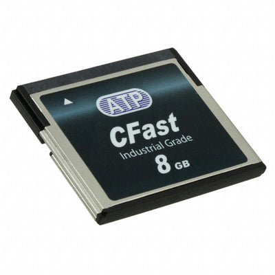 AF8GCSI-OEM by ATP Electronics, Inc. - MEMORY CARD CFAST 8GB SLC