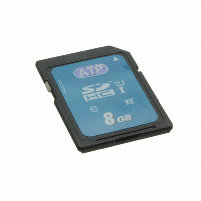 AF8GSD3A-OEM by ATP Electronics, Inc. - MEMORY CARD SD 8GB CLASS 10 AMLC