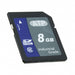AF8GSDI-OEM by ATP Electronics, Inc. - MEM CARD SDHC 8GB CLASS 10 SLC