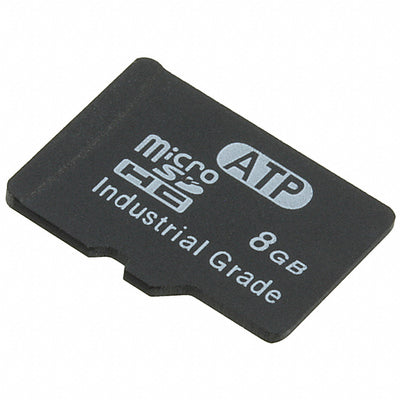 AF8GUDI-OEM by ATP Electronics, Inc. - MEMORY CARD MICROSDHC 8GB SLC