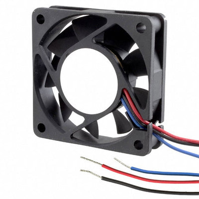 AFB0612HHB-F00 by Delta Electronics - FAN AXIAL 60X15MM 12VDC WIRE