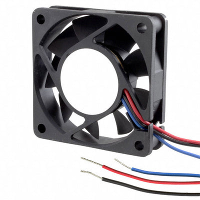 AFB0624HHB-F00 by Delta Electronics - FAN AXIAL 60X15MM 24VDC WIRE