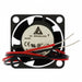AFB02512HHA-AF00 by Delta Electronics - FAN AXIAL 25X10MM 12VDC WIRE