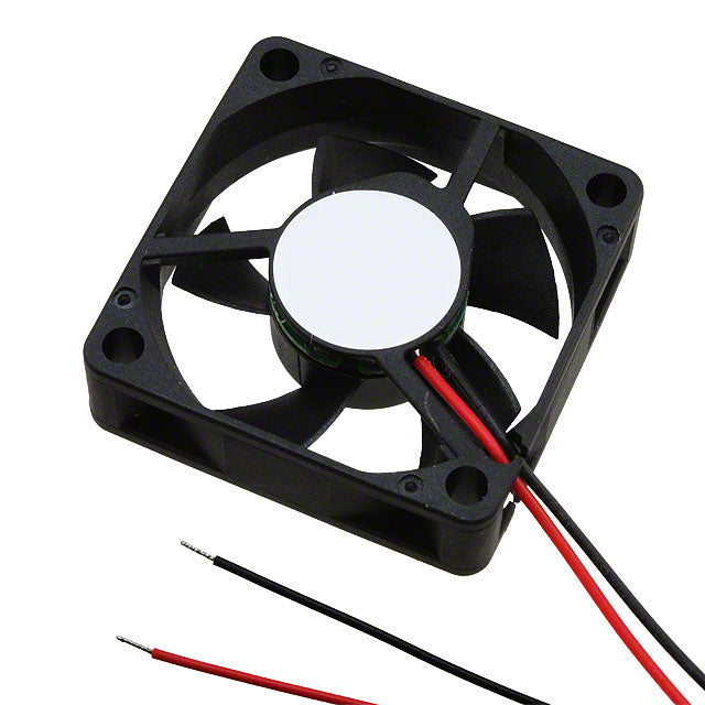 AFB03505HA-A by Delta Electronics - FAN AXIAL 35X10MM BALL 5VDC WIRE