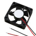AFB03505HA-A by Delta Electronics - FAN AXIAL 35X10MM BALL 5VDC WIRE