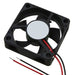 AFB03505LA-A by Delta Electronics - FAN AXIAL 35X10MM BALL 5VDC WIRE