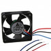 AFB03512HA-AR00 by Delta Electronics - FAN AXIAL 35X10MM 12VDC WIRE