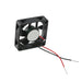 AFB03512HA-A by Delta Electronics - FAN AXIAL 35X10MM 12VDC WIRE