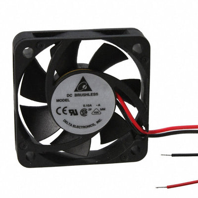 AFB0412MA-A by Delta Electronics - FAN AXIAL 40X10MM 12VDC WIRE