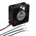 AFB0412HA-AR00 by Delta Electronics - FAN AXIAL 40X10MM 12VDC WIRE