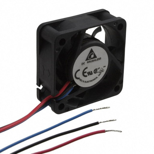 AFB0405MB-R00 by Delta Electronics - FAN AXIAL 40X15MM BALL 5VDC WIRE