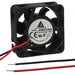 AFB0412SHB-T500 by Delta Electronics - FAN AXIAL 40X15MM 12VDC WIRE