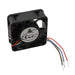 AFB0412VHB-TP25 by Delta Electronics - FAN AXIAL 40X15MM 12VDC WIRE