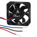 AFB04512HB by Delta Electronics - FAN AXIAL 45X15MM 12VDC WIRE