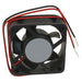 AFB0512VHD-TZW4 by Delta Electronics - FAN AXIAL 50X20MM 12VDC WIRE