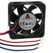 AFB0512HHD-R00 by Delta Electronics - FAN AXIAL 50X20MM 12VDC WIRE
