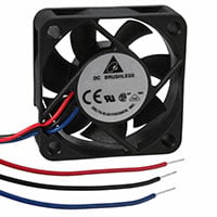 AFB0512HHD-R00 by Delta Electronics - FAN AXIAL 50X20MM 12VDC WIRE
