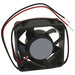 AFB0512HHD by Delta Electronics - FAN AXIAL 50X20MM 12VDC WIRE