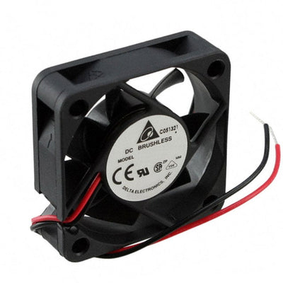 AFB0512MD by Delta Electronics - FAN AXIAL 50X20MM 12VDC WIRE