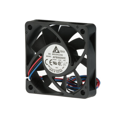AFB0605HC-F00 by Delta Electronics - FAN AXIAL 60X13MM BALL 5VDC WIRE