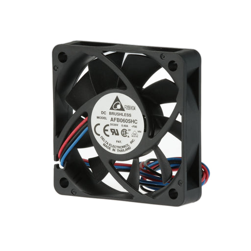 AFB0605HC-F00 by Delta Electronics - FAN AXIAL 60X13MM BALL 5VDC WIRE