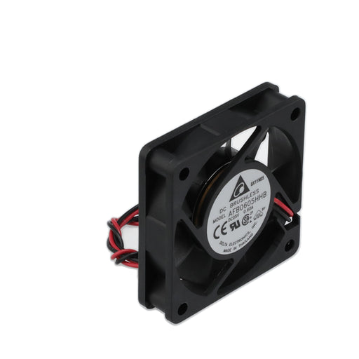 AFB0605HHB by Delta Electronics - FAN AXIAL 60X15MM BALL 5VDC WIRE
