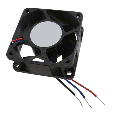 AFB0612DH-AF00 by Delta Electronics - FAN AXIAL 60X25.4MM 12VDC WIRE