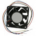 AFB0612DH-TP11 by Delta Electronics - FAN AXIAL 60X25.4MM 12VDC WIRE