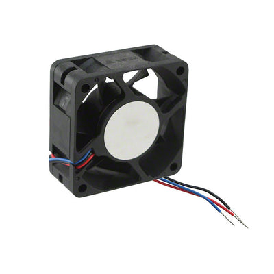 AFB0612EH-ABR00 by Delta Electronics - FAN AXIAL 60X25.4MM 12VDC WIRE