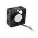 AFB0612EH-ABR00 by Delta Electronics - FAN AXIAL 60X25.4MM 12VDC WIRE