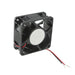 AFB0612EH-A by Delta Electronics - FAN AXIAL 60X25.4MM 12VDC WIRE