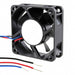 AFB0612HD-R00 by Delta Electronics - FAN AXIAL 60X20MM 12VDC WIRE