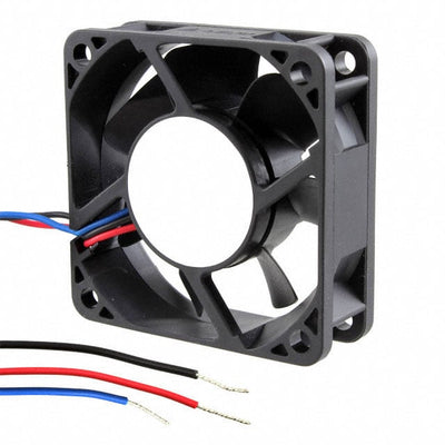 AFB0724VH-AF00 by Delta Electronics - FAN AXIAL 70X25.4MM 24VDC WIRE