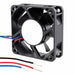 AFB0612VHC-F00 by Delta Electronics - FAN AXIAL 60X13MM 12VDC WIRE