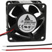 AFB0612HHE-T500 by Delta Electronics - FAN AXIAL 60X38MM 12VDC WIRE